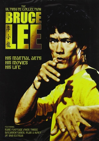 Bruce Lee Ultimate Collection - CeX (UK): - Buy, Sell, Donate